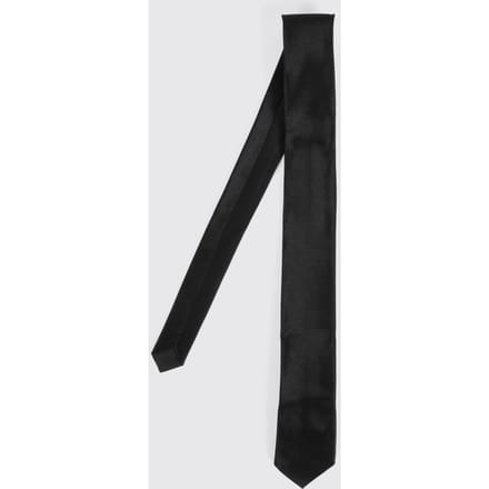 Eenvoudige Slanke Stropdas | Black