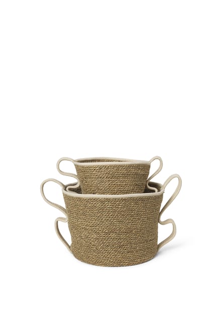 Ferm Living Verso Set manden - wit