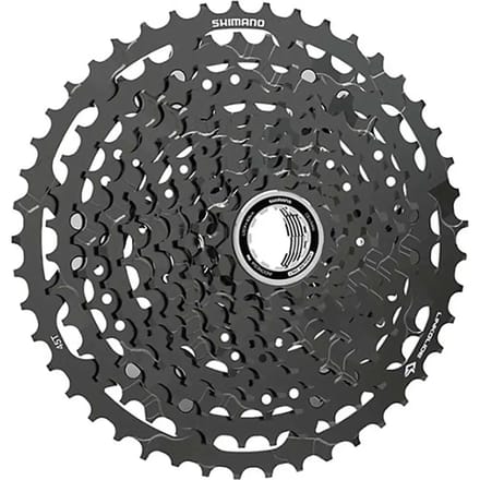 Shimano Cues Lg400-11 Fietscassette Zilver 11s / 11-45t
