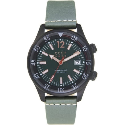 CCCP BLACK SEA CP-7043-04 Horloge Heren 42mm