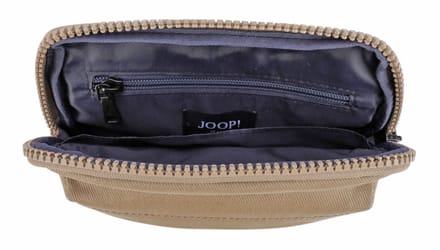JOOP! Schoudertas Buccino Liam Shoulderbag Greige Lichtbruin