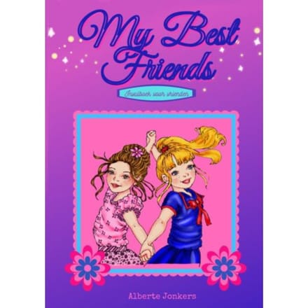 My Best Friends Vriendenboek - Alberte Jonkers
