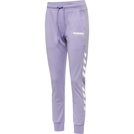Hummel dames joggingbroek Hmllegacy Poly Woman Regular Pants 212698