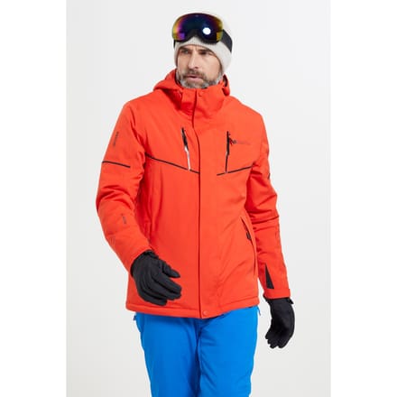 Mountain Warehouse Heren Galactic III Extreme Ski jas (Rood)