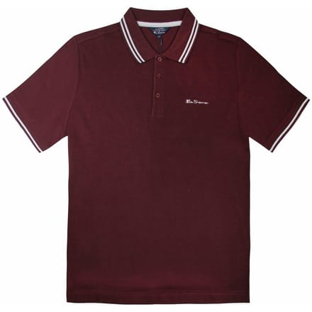 Ben Sherman Herenpoloshirt Diverse kleuren 5059508420013