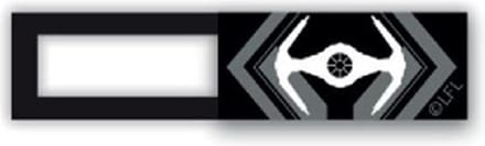 Webcam cover - licentie™ - Star Wars 07 -zwart