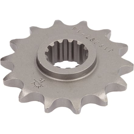 Stalen standaard tandwiel voor motor JT Sprockets 525 Honda CB 500 Sport (PC32) 14T