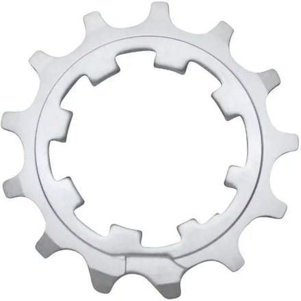 Miche Tandwiel Opsteek Supertype 13t Campagnolo 11s Zilver