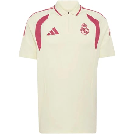 Polo Real Madrid Tiro 2026/27
