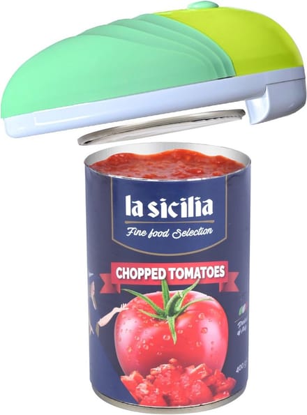 Elektrische Blikopener - Handige en Efficiënte Blikopeners voor elke Keuken