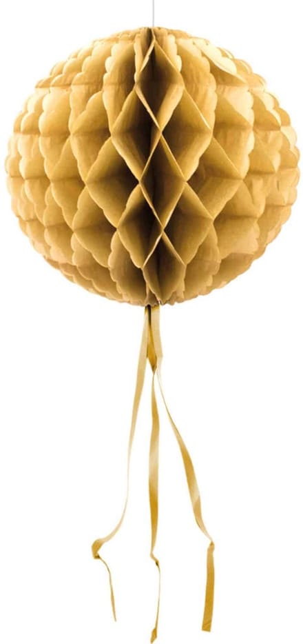 Folat - Honeycomb Goud (30 cm)