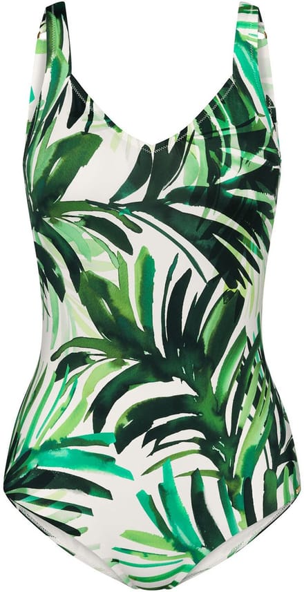 Verstevigende badpak dames Triumph Summer Palm