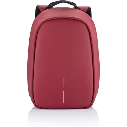 XD Design Bobby Hero Small - Anti-Diefstal Rugzak 11.5 liter - Rood