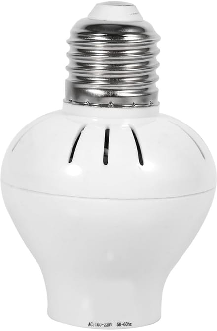 Cosensi - E27 PIR Bewegingssensor voor LED-lampen met Energiebesparing