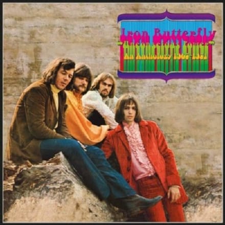 Unconscious Power - Iron Butterfly