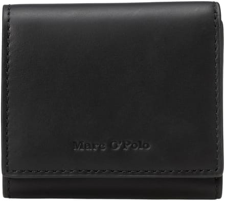 Marc O'Polo portemonnee Judis Combi Wallet Black zwart