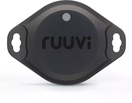 RuuviTag Pro Sensor 4in1 draadloze vochtigheids- en temperatuursensor