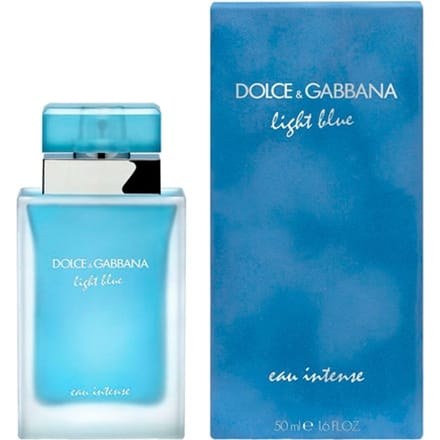 Dolce & Gabbana Light Blue Intense - 50 ml  - eau de parfum spray - damesparfum