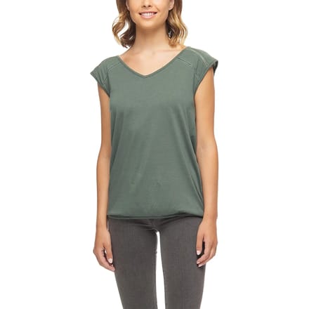 T-shirt dames Ragwear Jungie Organic