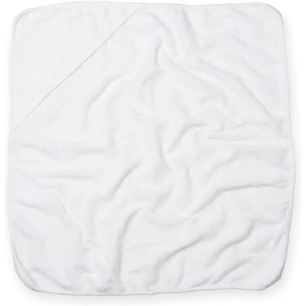 Baby badcape Towel City