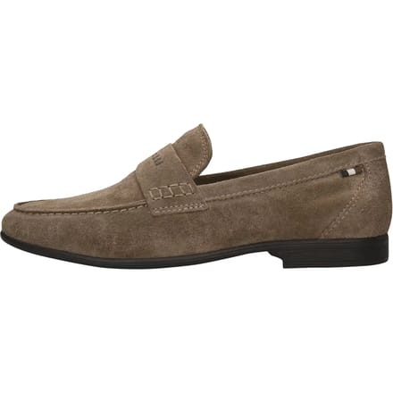 Leren loafers Bugatti