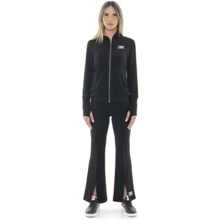 Trainingspak Leone 1947 Woman Tracksuits Black White