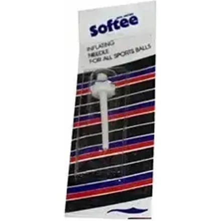 Set van 10 smalle PVC blaasnaalden Softee