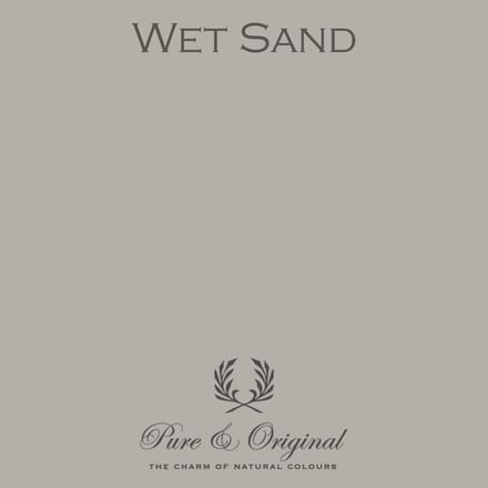 Pure & Original Licetto Afwasbare Muurverf Wet Sand 1 L