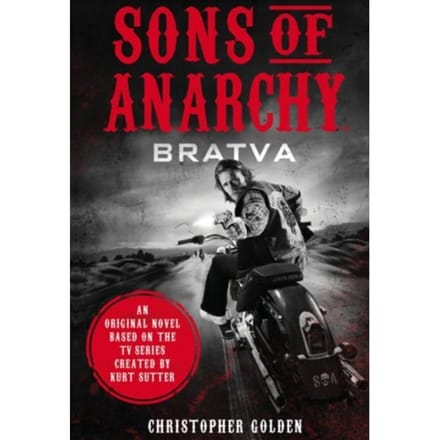 Sons of Anarchy Bratva door Kurt Sutter Paperback Boek 9781783296927