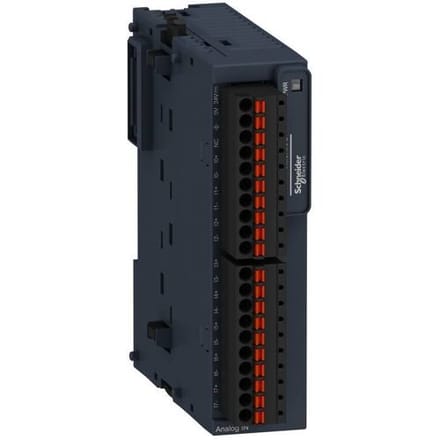 Schneider Electric TM3AI8G TM3AI8G Uitbreidingsmodule