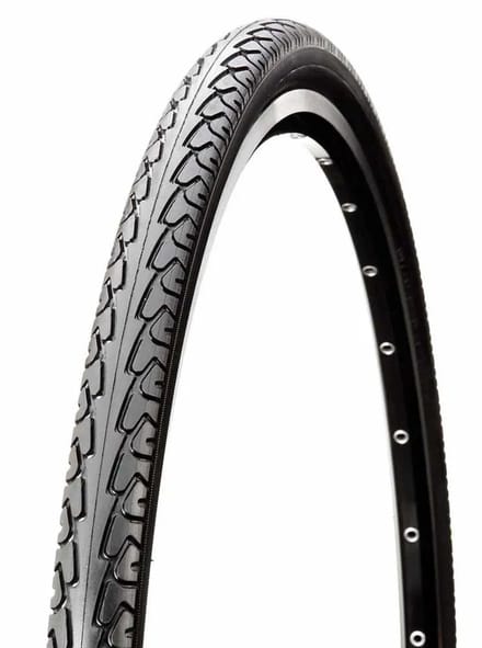 Cst C-1326 700c X 35 Stevige Urbanband Zwart 700C x 35