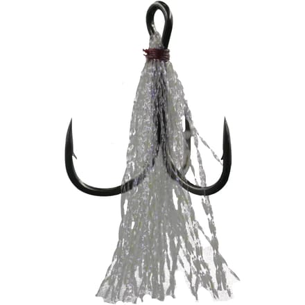 VMC 7547Bn Treble Hook Black Nickel / #3/0