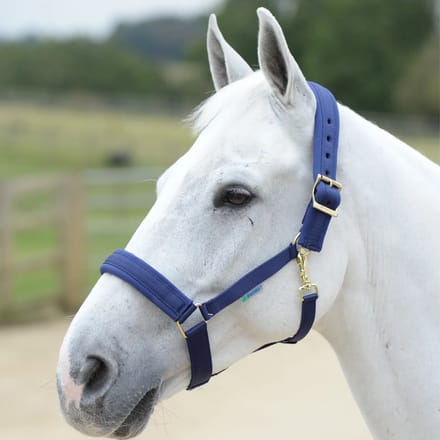 Bucas Halster Comfort Donkerblauw - extra Groot