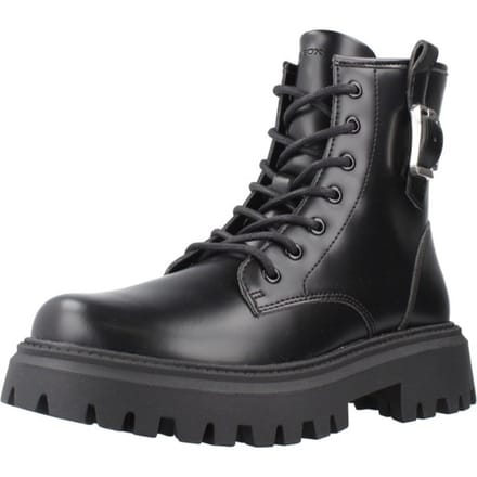 GEOX MAQUINNENS MEISJES - ZWART - Maat 40