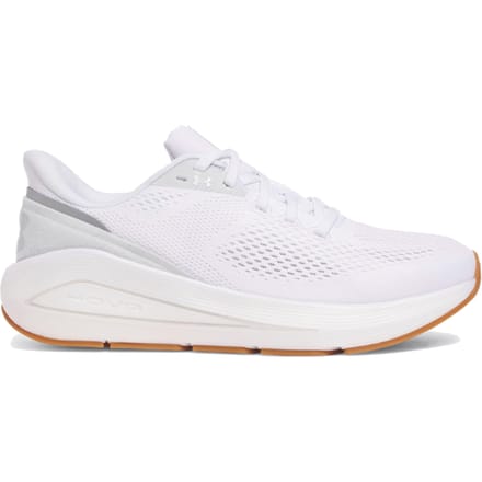 Under Armour Sonic 7 Trailschoenen Wit EU 38 1/2 Vrouw