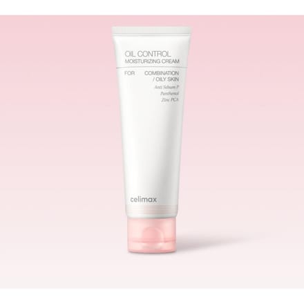 CELIMAX Crème Hydratante Contrôle du Sébum Équilibrante Sébum Crème Visage Hydratante 80ml 1 Pack (80ml)