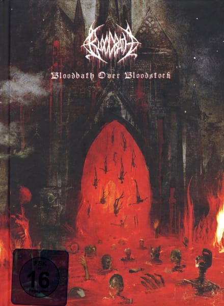 Bloodbath Over Bloodstock - Bloodbath