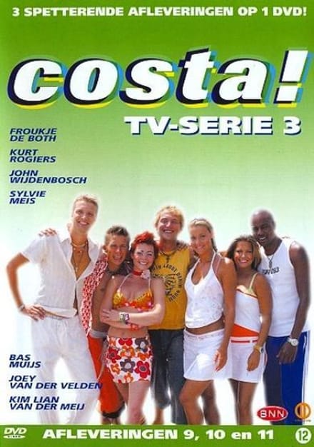 Costa! - Tv - Serie 3:9 - 11