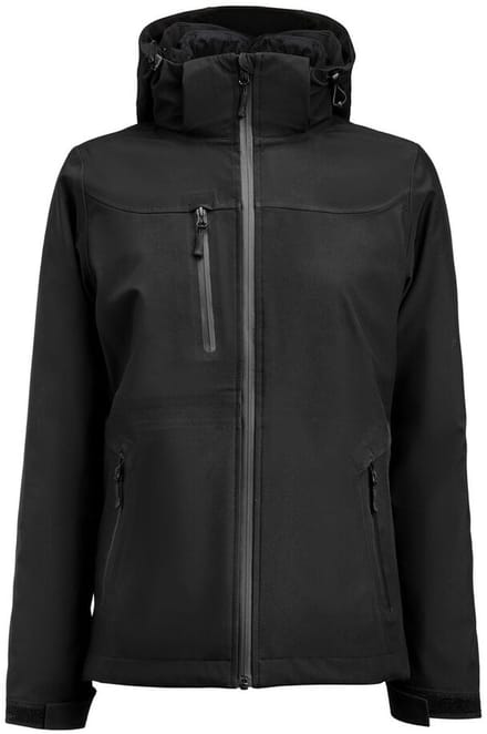 James Harvest PinnaclesJas Dames 2121057 - Zwart - S