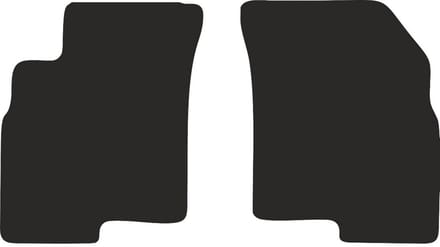 BASIC voorzijde voor: Kia Optima II sedan 2005-2010