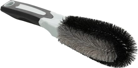 Dubbele velgenborstel - 29 cm