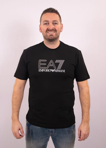 EA7 Visibility Tee