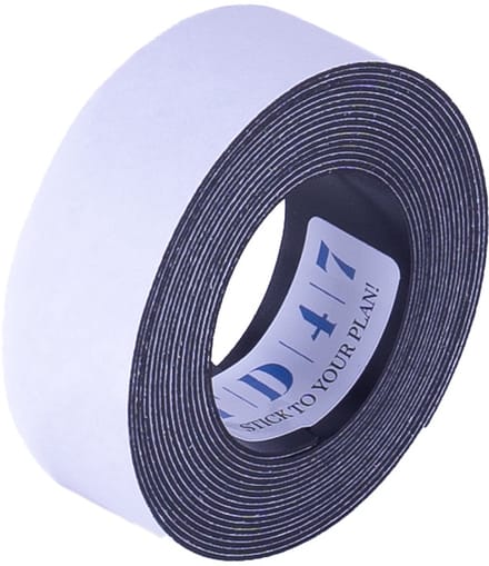 TD47 Magneettape 20mm x 2,5m