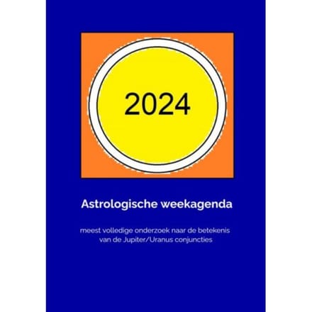 Astrologische Weekagenda - Eg Sneek