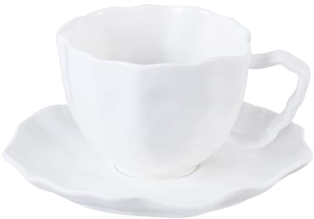 BRICARD ANGLES ESPRESSOSET | WIT 12-DELIG