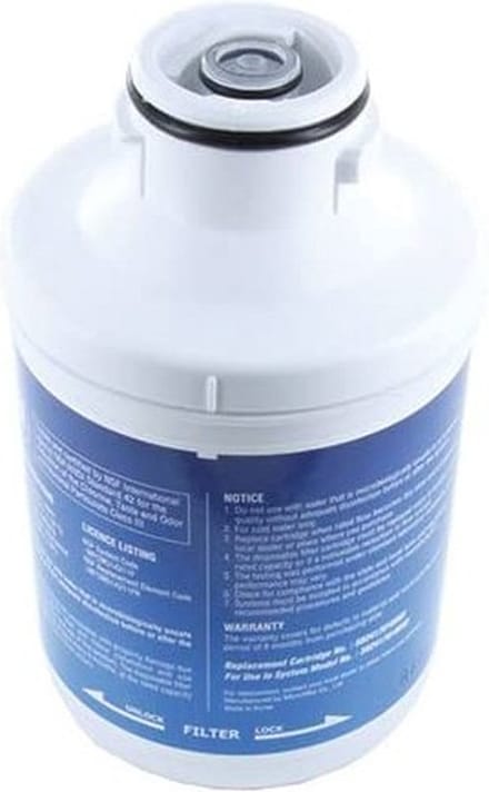 Triomph Waterfilter TSN552NFBK / TSN541NFHS van WPRO