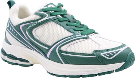March 23 - Schoenen - Groen - Vrouwen - Maat 37 -