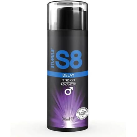 STIMUL8 - S8 DELAY DELAY PENIS GEL 30 ML