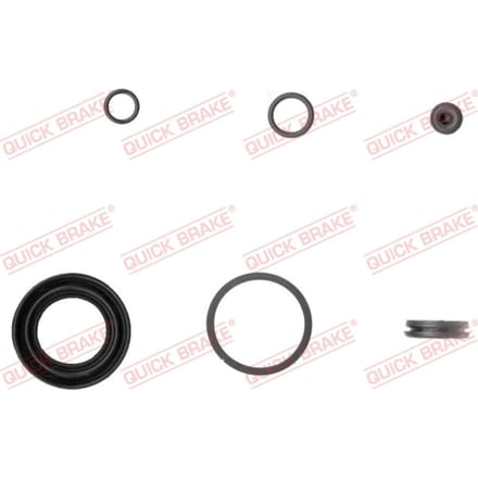Reparatieset, remklauw QUICK BRAKE 114-0033