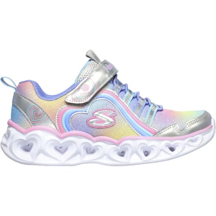 Skechers Heart Lights - Rainbow Lux 302308L-SMLT_29